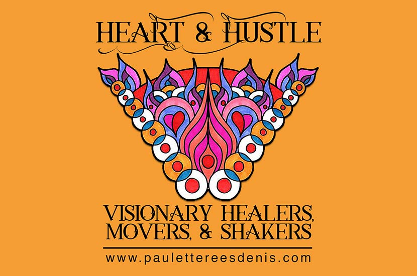 Heart & Hustle, with guest, Dani Peterson, Integrative Holistic Practitioner and Betrayal Coach, Episode #126