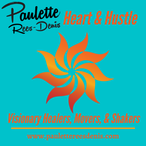 Heart and Hustle today with guest artist and teacher, Jamie O’Neil!