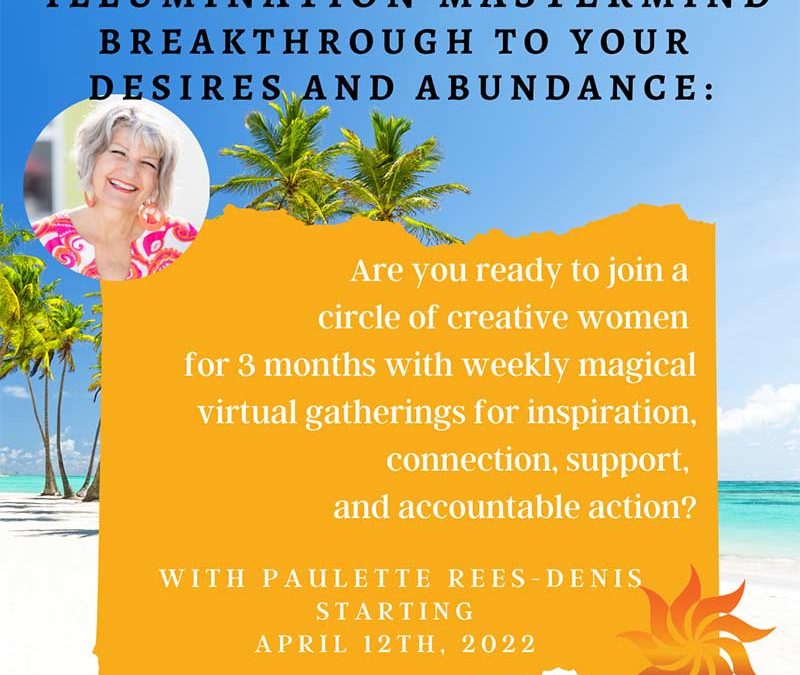 Honoring your feminine intuition!