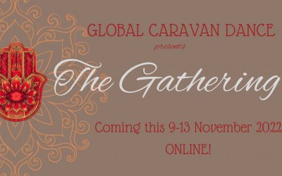 The Gathering- our GC global connection!