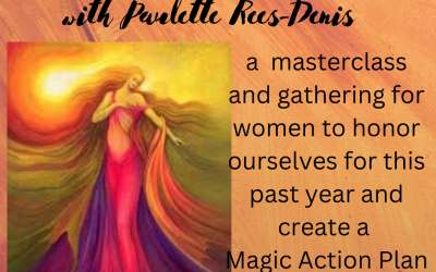 Dancing with your Desires- a masterclass and gathering for women!
